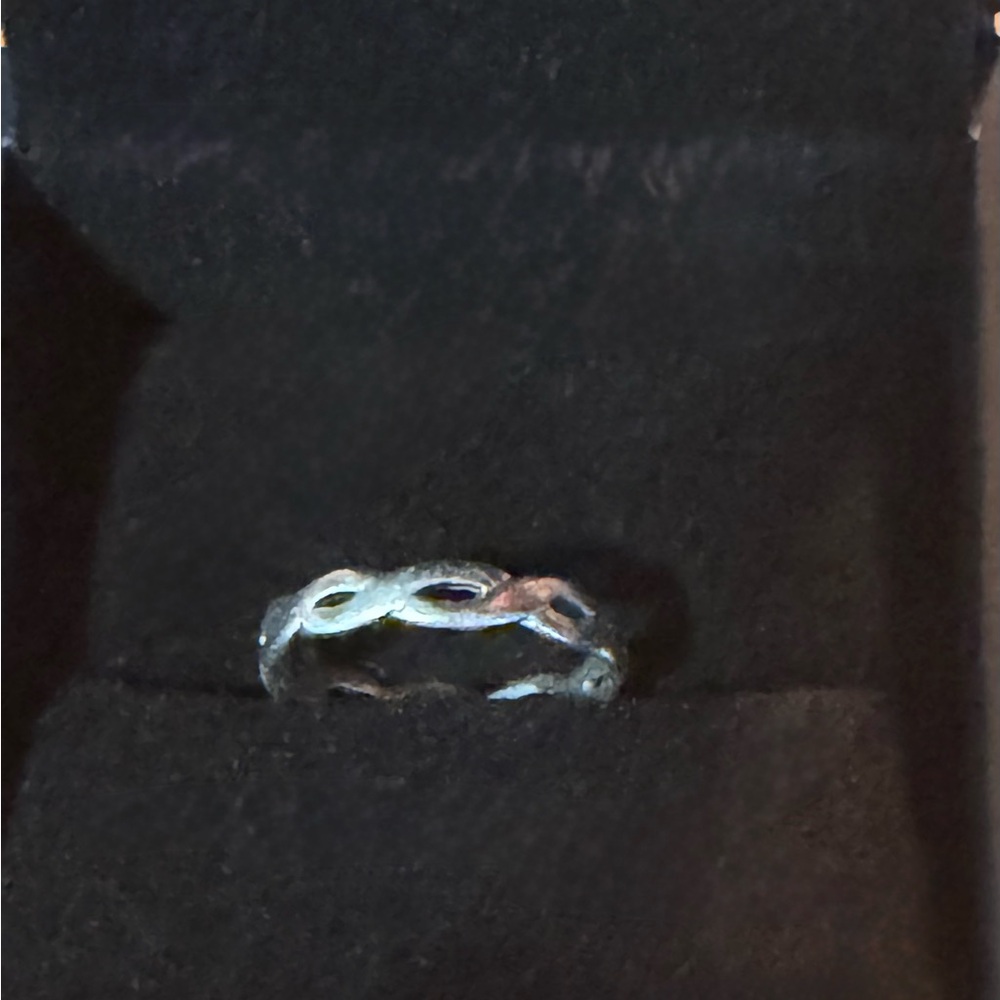 Women’s Twisted Wire Retired James Avery Ring